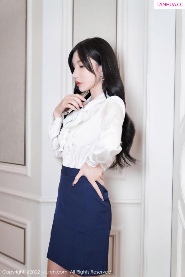 周于希dummy  [XiuRen]高清写真图 2022.10.14 No.5716 周于希Sally第10张图片
